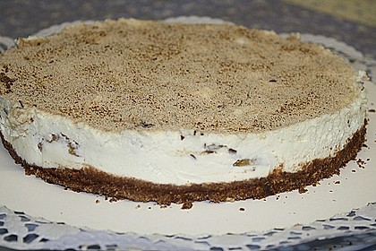 Cappuccino - Eierlik&ouml;r - Torte 4