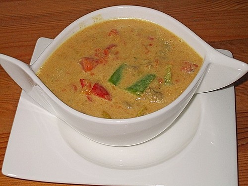 Risoni Hackfleisch Suppe — Rezepte Suchen