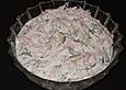 Fettarmer Fleischsalat