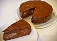 Birnenkuchen mit dem schokoladigsten Schoko - Schokoladen - Schock