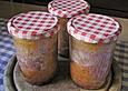 Erdbeerkuchen aus dem Glas