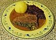 Rinderbraten "Th&uuml;ringer Pfaffenst&uuml;ck"