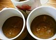 Malz - Sahnepudding mit Schokoresten