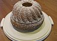 Marmor - Nutella - Kuchen