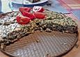 Spinat - Riccota - Quiche