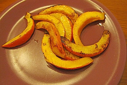 Kartoffel - Kürbis - Wedges 7