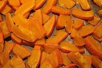 Kartoffel - Kürbis - Wedges 6