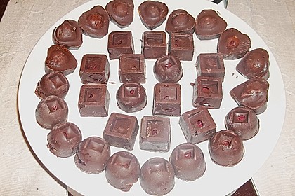 Falsche Mon Cheri Pralinen 10