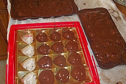 Falsche Mon Cheri Pralinen 13