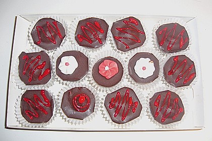Falsche Mon Cheri Pralinen 5