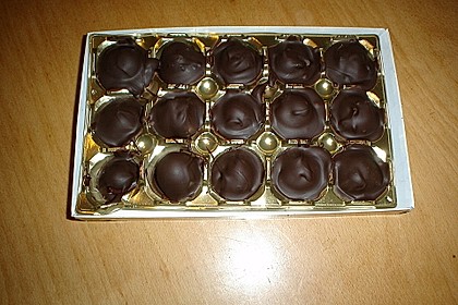 Falsche Mon Cheri Pralinen 6