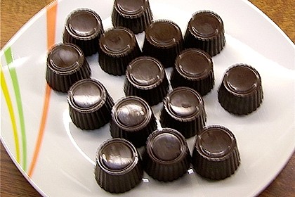 Falsche Mon Cheri Pralinen 11