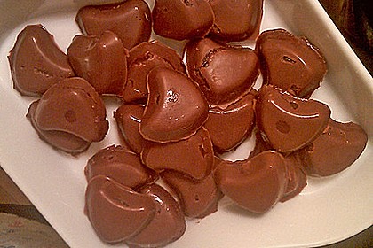 Falsche Mon Cheri Pralinen 8