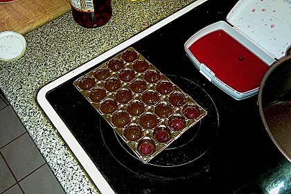 Falsche Mon Cheri Pralinen 14