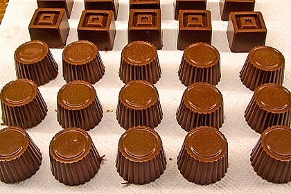 Falsche Mon Cheri Pralinen 1
