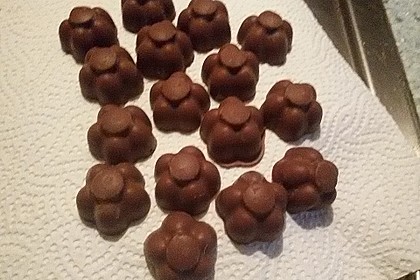 Falsche Mon Cheri Pralinen 3