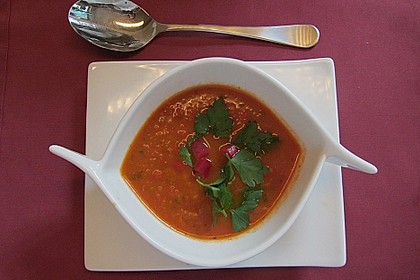 Schnelle mediterrane Fischsuppe 2
