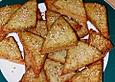 Garnelentoast