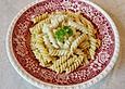 Nudeln mit Gorgonzolasauce