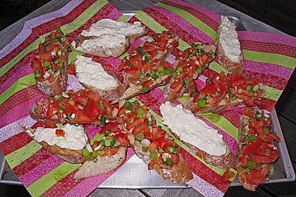 Bruschetta 1