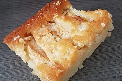 Apfelkuchen