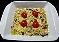 Kleines Pilzgratin