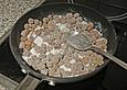 Haselnuss - Nougat Stangen