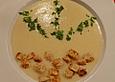 Blumenkohl - Cremesuppe