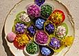 Bunte Bl&uuml;tenb&auml;llchen