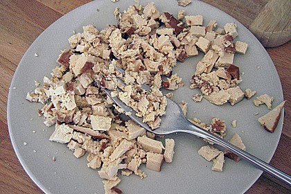 Cannelloni mit Tofu - Spinatf&uuml;llung