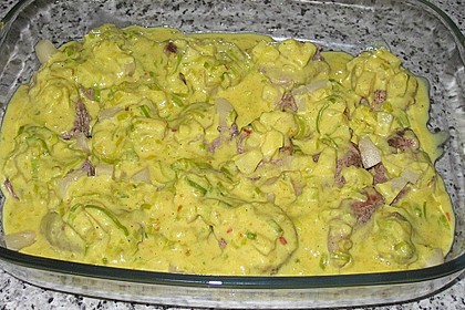 Schweinemedaillons Hawaii 1