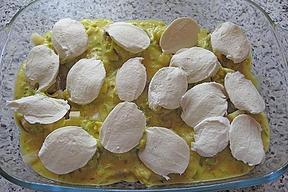 Schweinemedaillons Hawaii 2