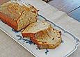 Ingwer - Nusskuchen