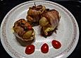 Kartoffeln mit K&auml;se - Cervelatf&uuml;llung