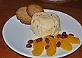 Bratapfelparfait
