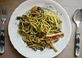 Curryspaghetti