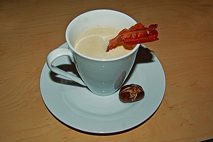 Winterliche Maronensuppe 4