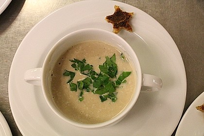 Winterliche Maronensuppe 11