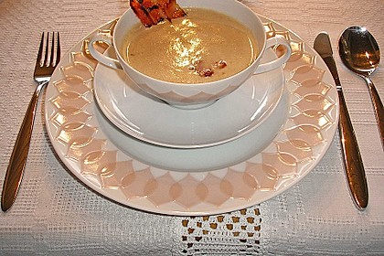 Winterliche Maronensuppe 8