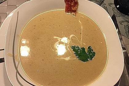 Winterliche Maronensuppe