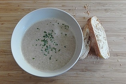 Winterliche Maronensuppe 10