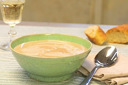 Winterliche Maronensuppe 5