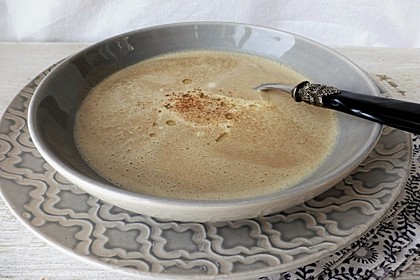 Winterliche Maronensuppe 6