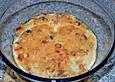 "Pie" mit Thunfisch
