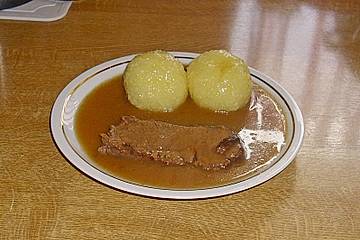 "Falscher" Sauerbraten