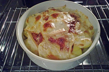 Chorizo - Kartoffeln mit Raclettek&auml;se 1