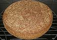 Kerniges Roggenbrot
