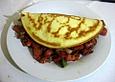 Gratinierte Spargelpfannkuchen