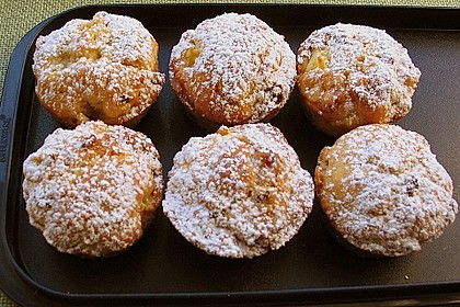 Apfelmuffins