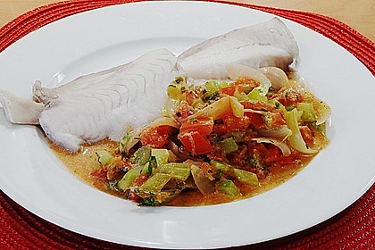 Forellenfilet "Doria"